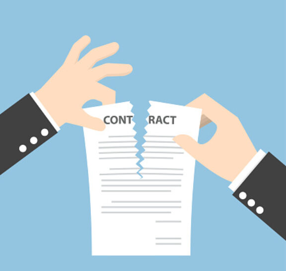 Wat zijn ontbindende voorwaarden