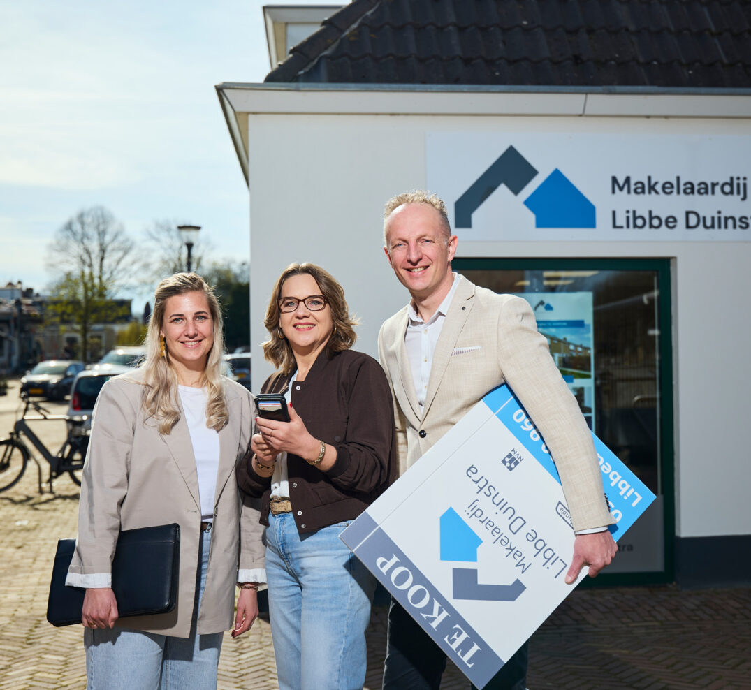 Makelaar in Hilaard